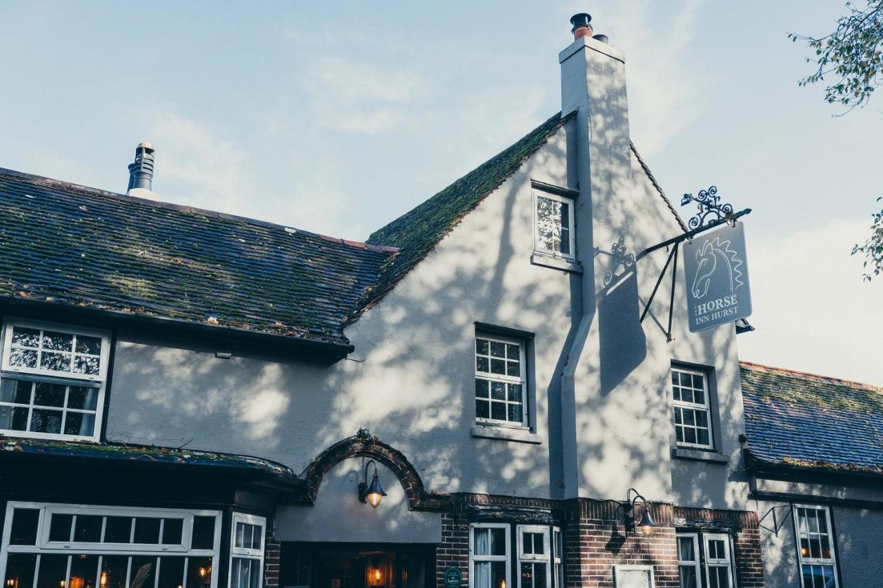 The Horse Inn Hurst Hurstpierpoint Dış mekan fotoğraf