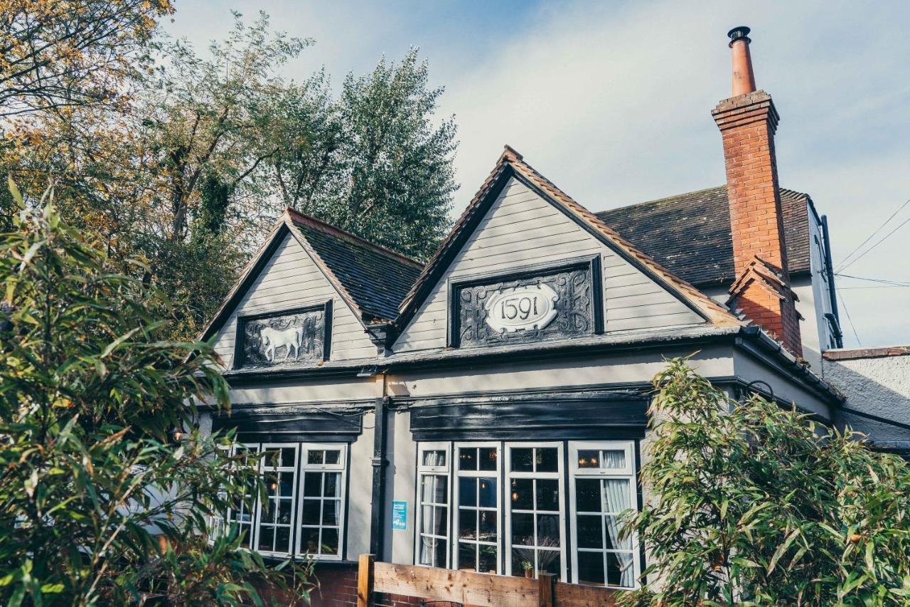 The Horse Inn Hurst Hurstpierpoint Dış mekan fotoğraf
